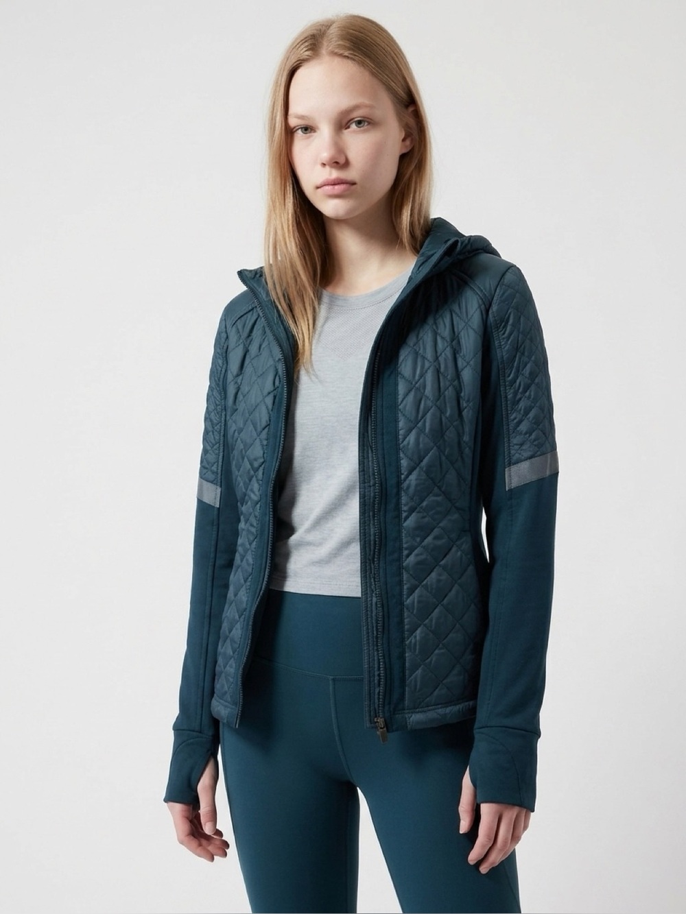 Athleta Insulated Jacket